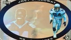 Joey Galloway Football Cards 1996 Spx Prices
