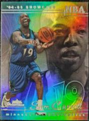 sam cassell Basketball Cards 2004 Fleer Showcase Prices