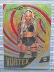 Liv Morgan [Galactic] #9 Wrestling Cards 2022 Panini Revolution WWE Vortex Prices