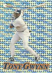 Tony Gwynn [Circular] Baseball Cards 1994 Pacific Crown Collection Silver Prisms Prices
