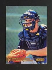 Joe Mauer [Gold] Baseball Cards 2002 Stadium Club Prices