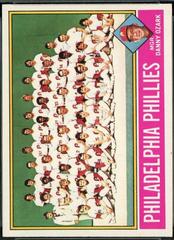 Phillies Team #384 Baseball Cards 1976 O Pee Chee Prices