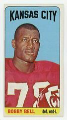 Bobby Bell #91 Football Cards 1965 Topps Prices