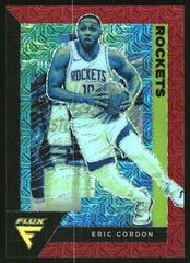 Eric Gordon [Red Mojo] #64 Basketball Cards 2020 Panini Flux Prices