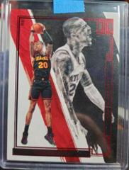 John Collins #4 Basketball Cards 2021 Panini Impeccable Prices