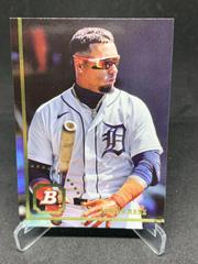 Javier Baez [Image Swap Variation] Baseball Cards 2022 Bowman Heritage Prices