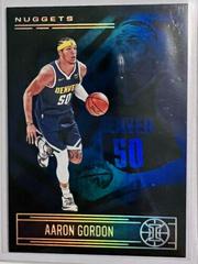 Aaron Gordon [Sapphire] #24 Basketball Cards 2020 Panini Illusions Prices