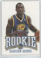 Harrison Barnes #397 Basketball Cards 2012 Panini Marquee Prices