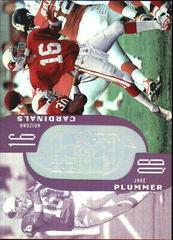 Jake Plummer [Spectrum] Football Cards 1998 Spx Finite Prices