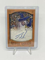 Jorge Soler #GQA-JS Baseball Cards 2016 Topps Gypsy Queen Autographs Prices