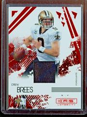 Drew Brees [Longevity] #61 Football Cards 2009 Panini Donruss Rookies & Stars Prices