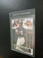 Frank Thomas Baseball Cards 1994 Donruss Triple Play Prices