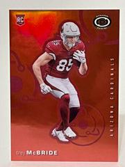Trey McBride [Red] #D-15 Football Cards 2022 Panini Chronicles Dynagon Rookies Prices