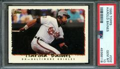 Harold Baines #232 Baseball Cards 1995 Topps Prices