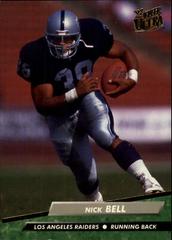 Nick Bell Football Cards 1992 Ultra Prices
