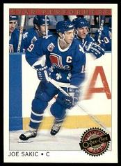 joe sakic #11 Hockey Cards 1992 O-Pee-Chee Premier Star Performers Prices