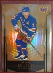 Brian Leetch #57 Hockey Cards 2023 Upper Deck Tim Hortons Legends Prices