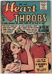 Heart Throbs #42 (1956) Comic Books Heart Throbs Prices