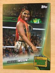 Ember Moon [Gold] Wrestling Cards 2019 Topps WWE Money in the Bank Prices