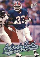 Antowain Smith #264 Football Cards 1997 Ultra Prices