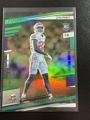 Andrew Booth Jr. [Green] #332 Football Cards 2022 Panini Prestige Prices