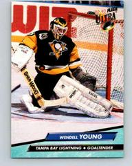 Wendell Young #206 Hockey Cards 1992 Ultra Prices