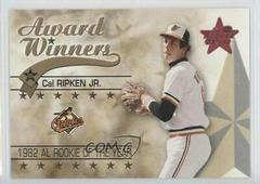 Cal Ripken Jr. #251 Baseball Cards 2002 Leaf Rookies & Stars Prices
