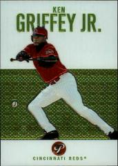 Ken Griffey Jr. #74 Baseball Cards 2003 Topps Pristine Prices
