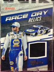 Chase Elliott #RDR-CE Racing Cards 2022 Panini Donruss Nascar Race Day Relics Prices