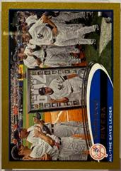 Mariano Rivera [Gold] Baseball Cards 2012 Topps Mini Prices