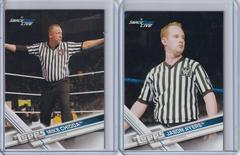Jason Ayers Wrestling Cards 2017 Topps WWE Prices