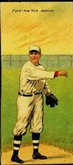 R. Ford, O. Johnson Baseball Cards 1911 T201 Mecca Double Folders Prices