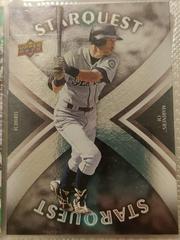 Ichiro [Comon] #SQ-46 Baseball Cards 2008 Upper Deck Starquest Prices