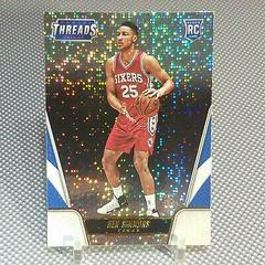 Ben Simmons [Dazzle] Basketball Cards 2016 Panini Threads Prices