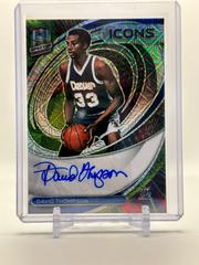 David Thompson #IA-DVT Basketball Cards 2021 Panini Spectra Icons Autographs Prices