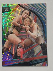 Meiko Satomura [Angular] #3 Wrestling Cards 2022 Panini Revolution WWE Prices