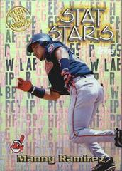 Manny Ramirez #OTG15 Baseball Cards 2000 Topps Own the Game Prices
