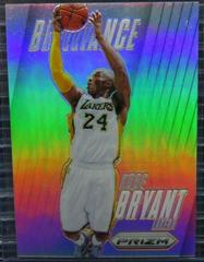 Kobe Bryant [Silver Prizm] #9 Basketball Cards 2013 Panini Prizm Brilliance Prices