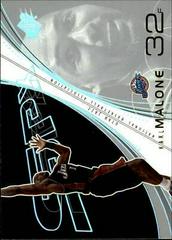 Karl Malone Basketball Cards 2002 Spx Prices