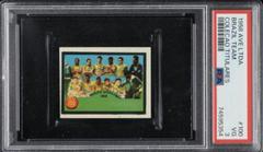 Brazil Team #100 Soccer Cards 1958 Ave Colecao Titulares Prices