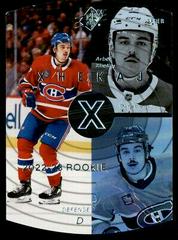 Arber Xhekaj #SPX-39 Hockey Cards 2022 Upper Deck 1997-98 SPx Retro Prices
