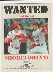 Shohei Ohtani #197 Baseball Cards 2020 Topps Throwback Thursday Prices
