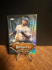 Mookie Betts [Orange Pearl Speckle] #P-22 Baseball Cards 2022 Topps Chrome Pinstriped Prices