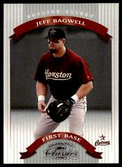 Jeff Bagwell Baseball Cards 2002 Donruss Classics Prices