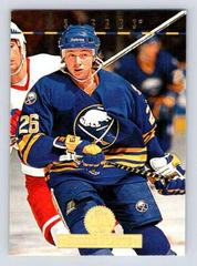 Derek Plante #33 Hockey Cards 1994 Leaf Prices