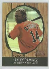 Hanley Ramirez [Rainbow] #196 Baseball Cards 2003 Bowman Heritage Prices