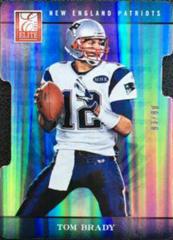 Tom Brady [Aspirations] #57 Football Cards 2012 Panini Elite Prices