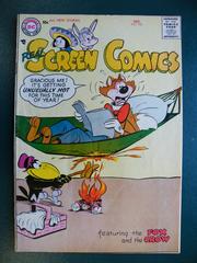 Real Screen Comics #105 (1956) Comic Books Real Screen Comics Prices
