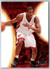 Eddie Jones #41 Basketball Cards 2003 Upper Deck Hardcourt Prices