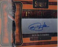 Ben McLemore [Orange Pulsar] #IF-BML Basketball Cards 2021 Panini Select In Flight Signatures Prices